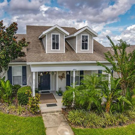 Great Value! - Private Pool. Disney Area 4/4 Kissimmee Bagian luar foto