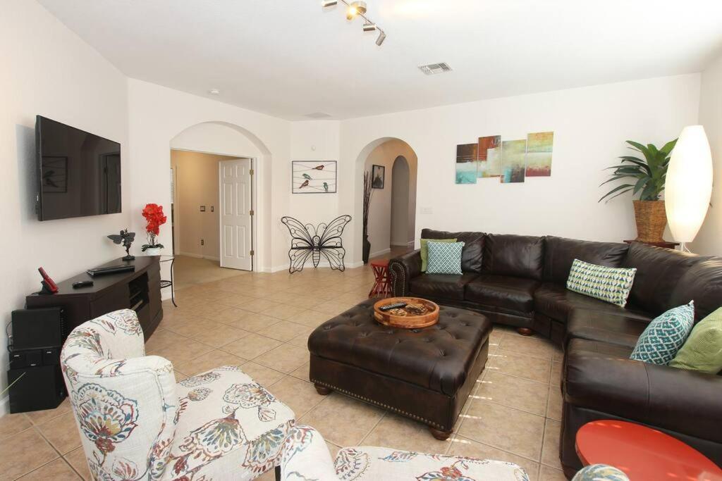 Great Value! - Private Pool. Disney Area 4/4 Kissimmee Bagian luar foto