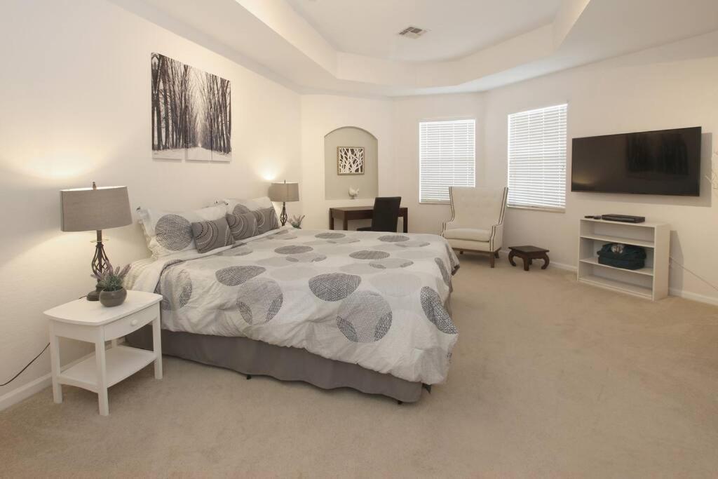 Great Value! - Private Pool. Disney Area 4/4 Kissimmee Bagian luar foto